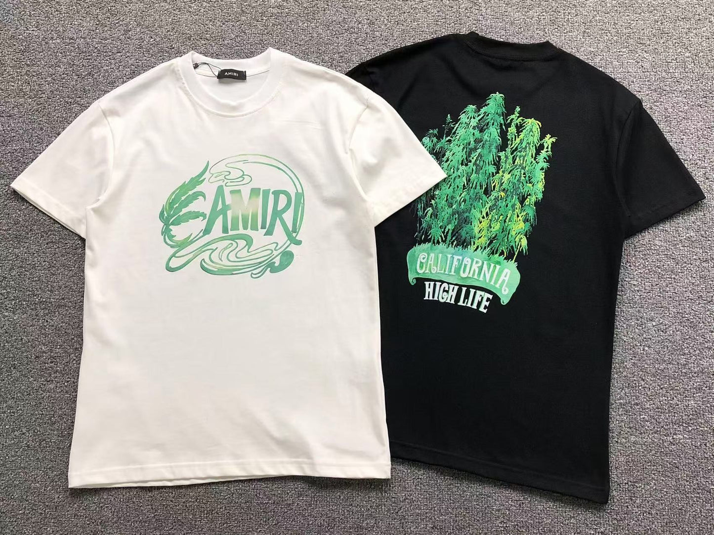 Camiseta AMIRI California High Life