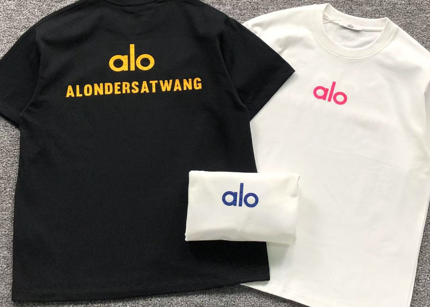 Camiseta ALO - Alondersatwang