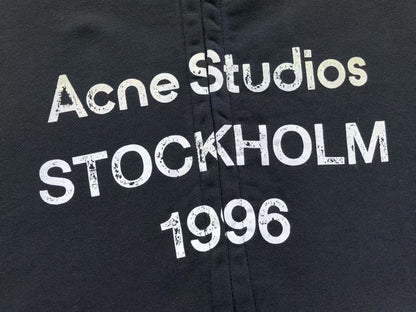 Moletom Acne Studios Stockholm Full Zip