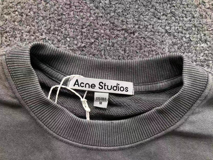 Moletom Acne Studios Faded Logo