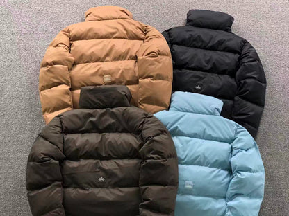 Jaqueta ALO puffer acolchoada Feminino