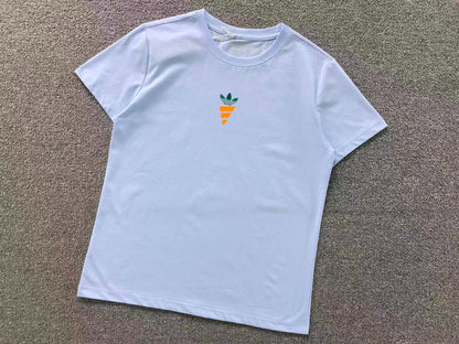 Camiseta Adidas Trefoil Carrot Feminina