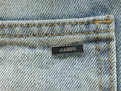 Calça AMIRI Dirty Wash Carpenter Jeans
