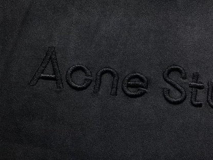 Camiseta Acne Studios Smoked Logo Tee