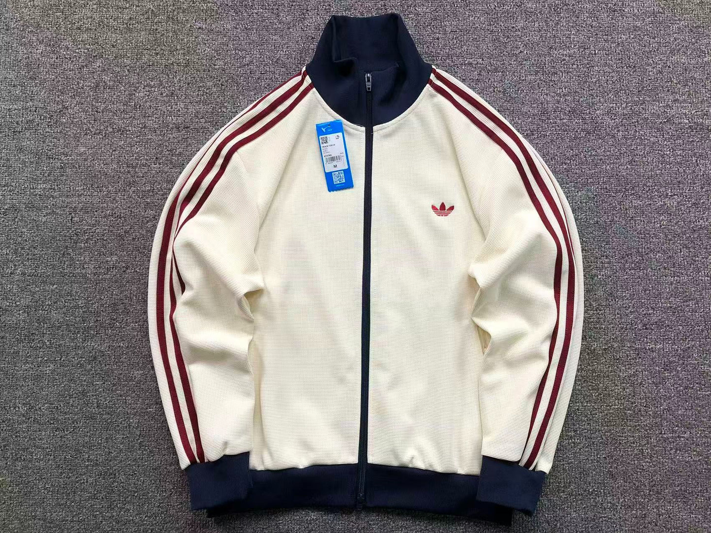 Moletom Adidas Old School Track