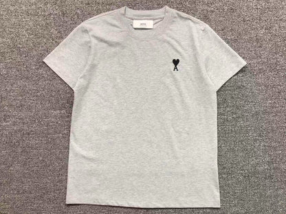 Camiseta AMI Paris Mini Heart Essential