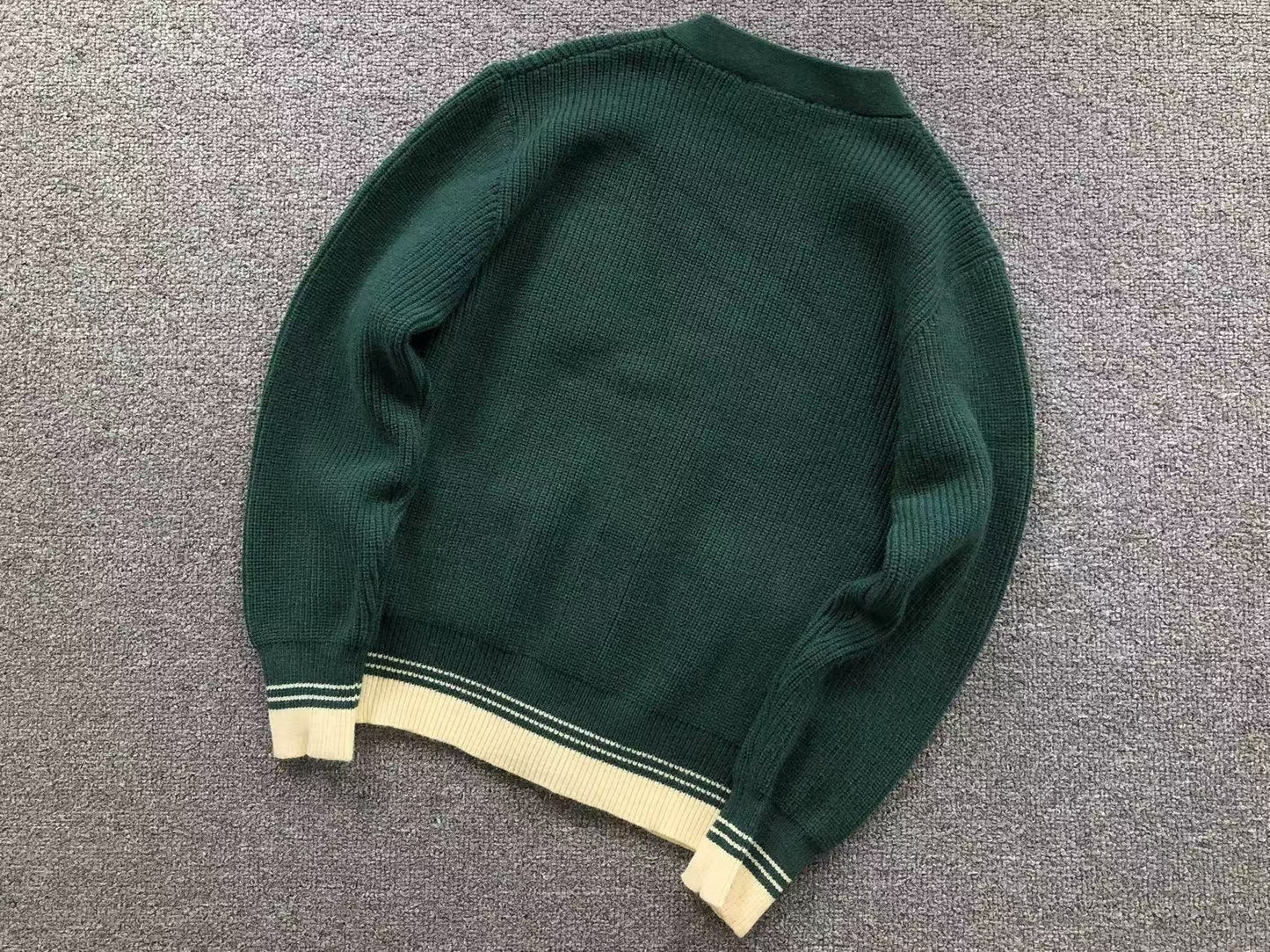 Suéter AMI Paris Classic Cardigan
