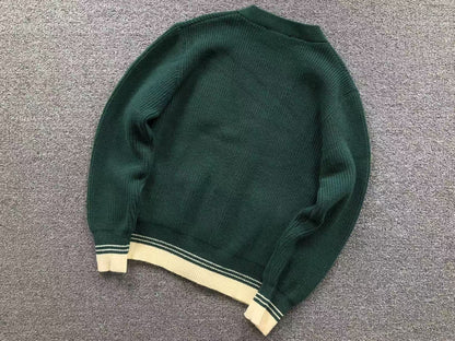 Suéter AMI Paris Classic Cardigan