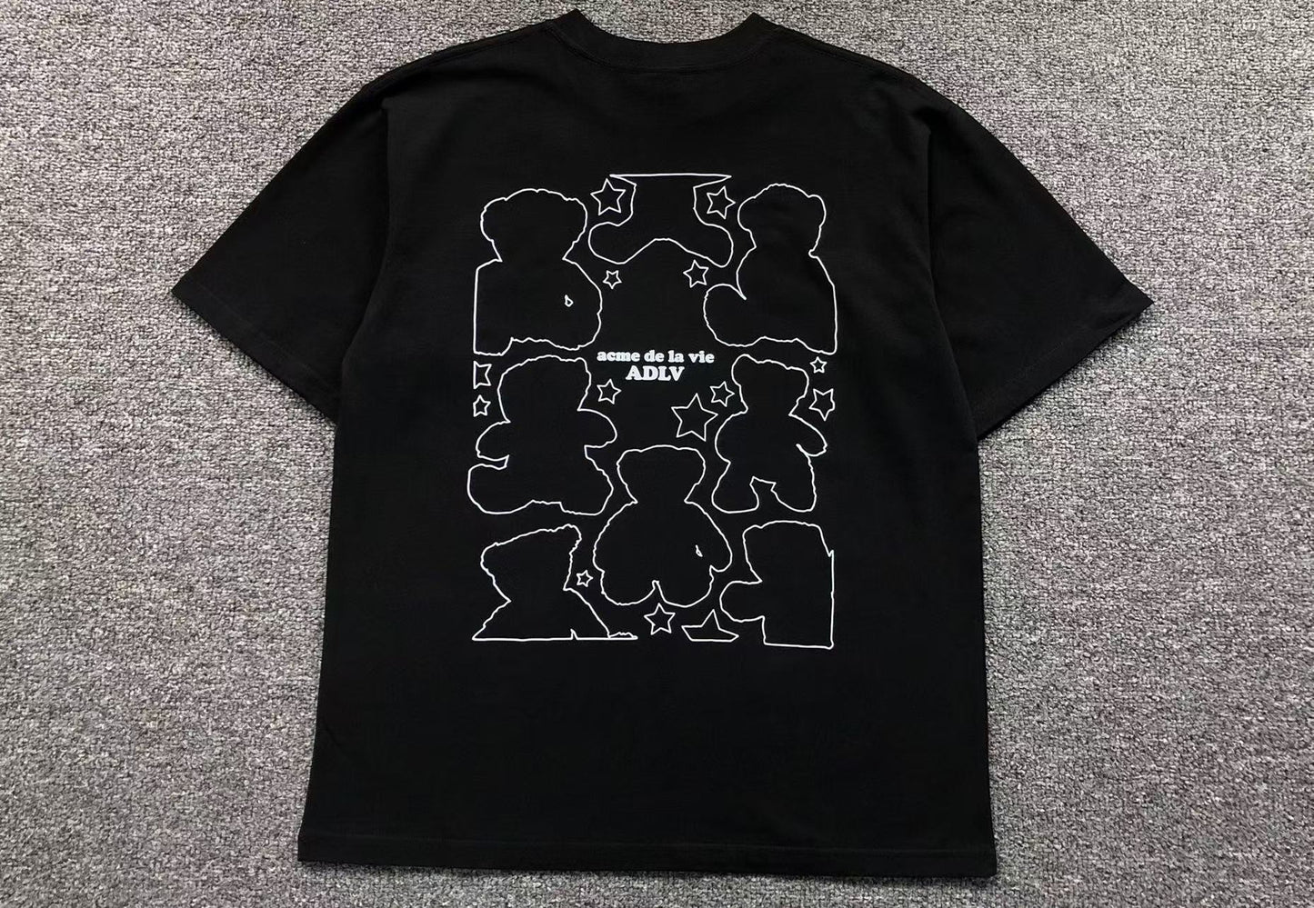 Camiseta ADLV Teddy Icon Graphic Tee