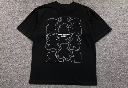 Camiseta ADLV Teddy Icon Graphic Tee