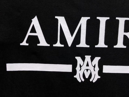 Camiseta AMIRI Bar Logo Essential