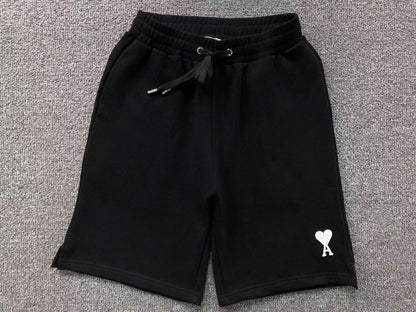 Short AMI Paris Heart Logo
