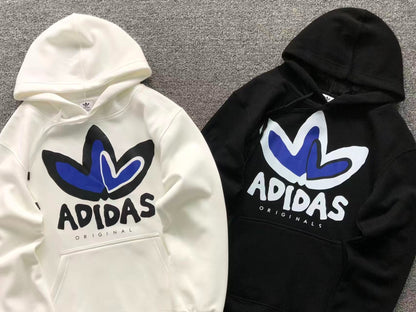 Moletom Adidas Originals Big Logo Y2K