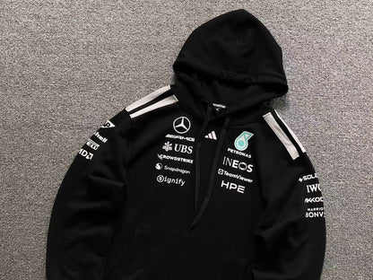 Moletom Adidas AMG Petronas Motorsport Hoodie