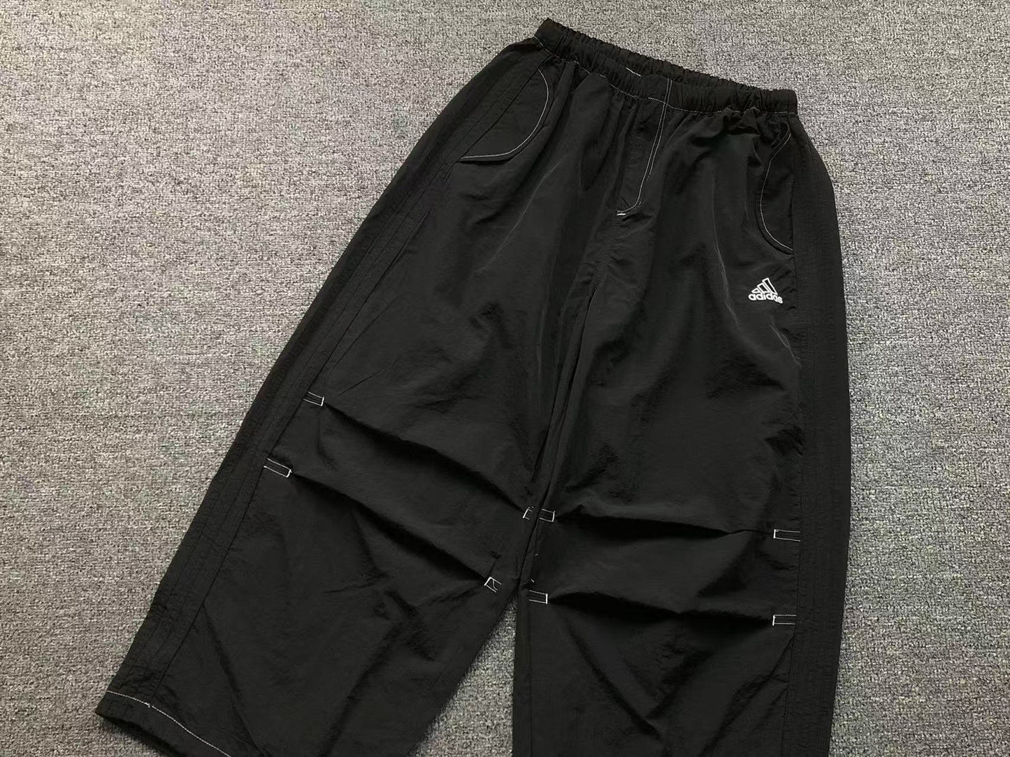Bermuda Adidas Tech Utility Layered Shorts