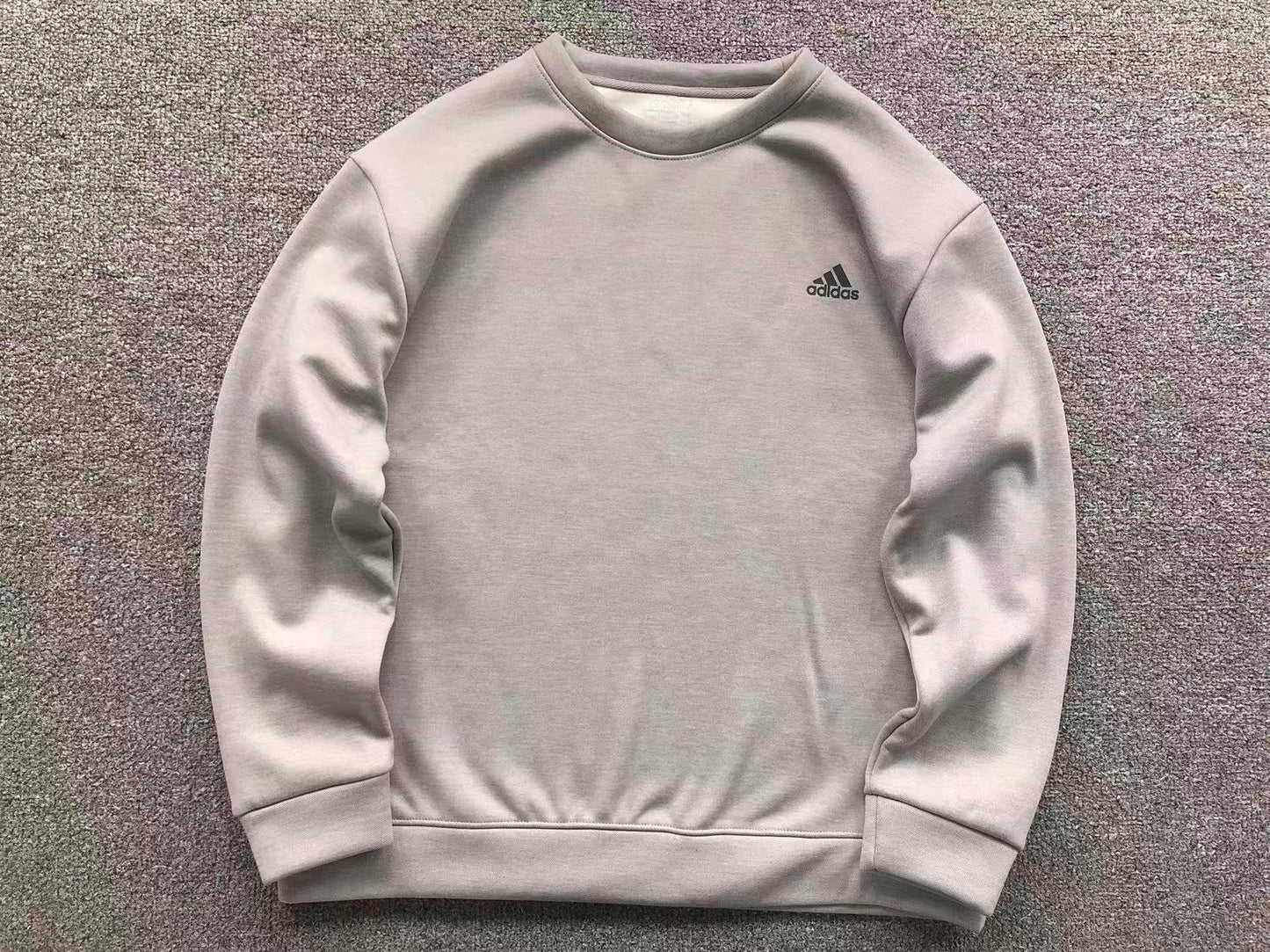 Moletom Adidas TechFit Essential Crew