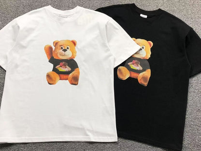Camiseta ADLV Clean Bear Aesthetic Tee