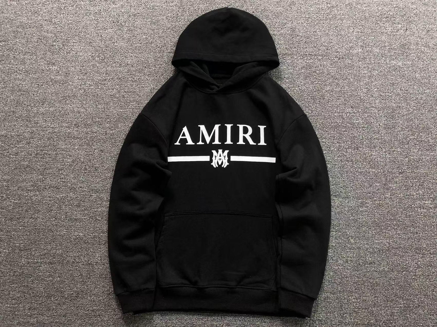 Moletom AMIRI Core Logo Hoodie