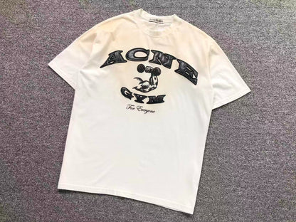 Camiseta Acne Studios One Gym Vintage