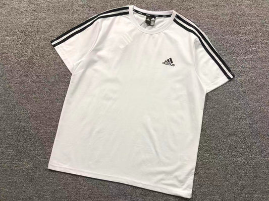 Camiseta Adidas Active Wear 3 Stripes