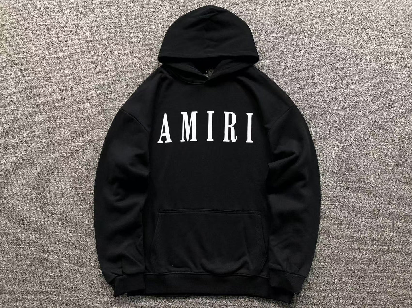 Moletom AMIRI Essential Hoodie