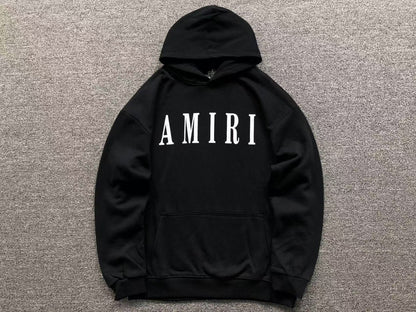 Moletom AMIRI Essential Hoodie