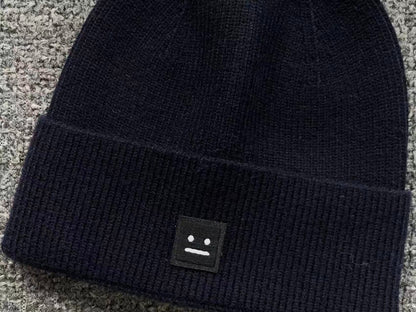 Touca Acne Studios Face Patch