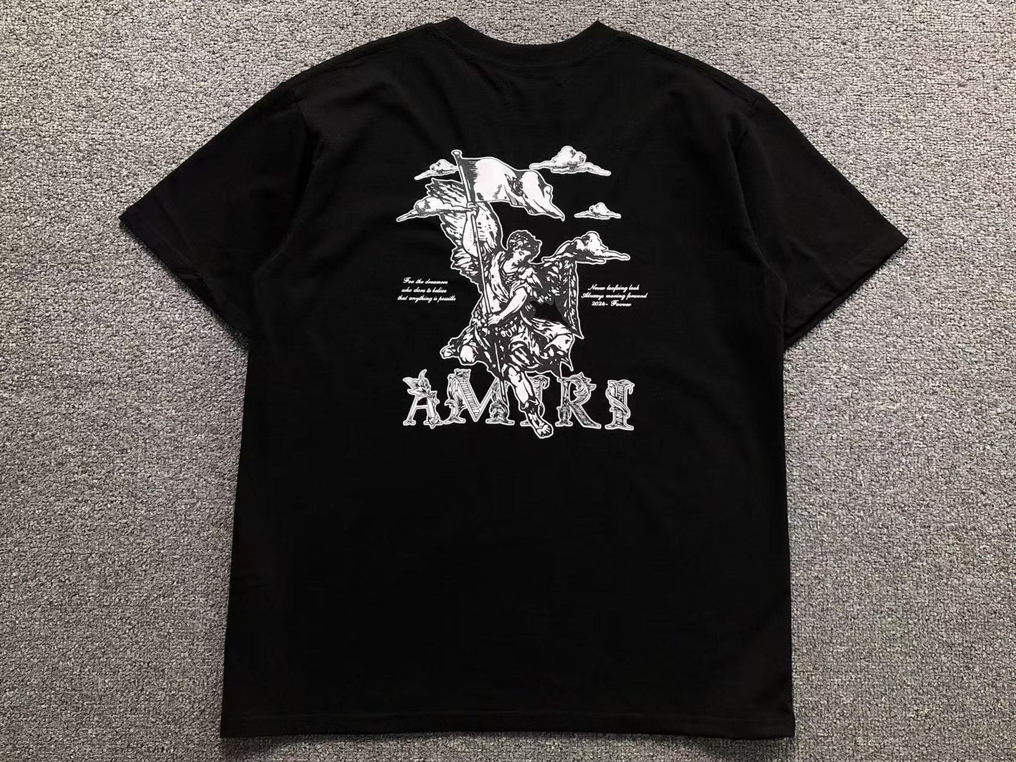 Camiseta AMIRI Archangel Graphic