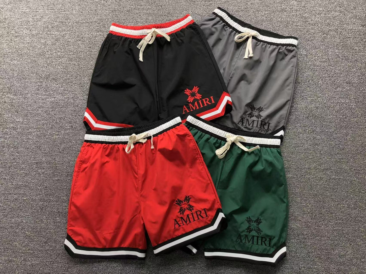 Short AMIRI Riviera Sport