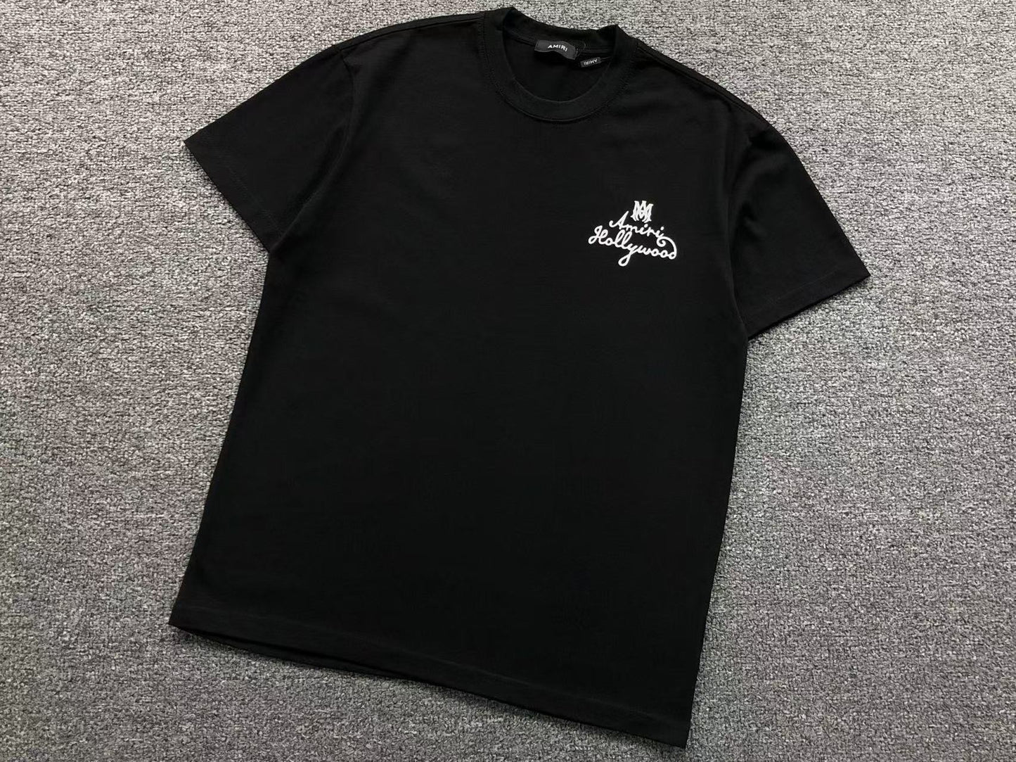 Camiseta AMIRI Hollywood Mini