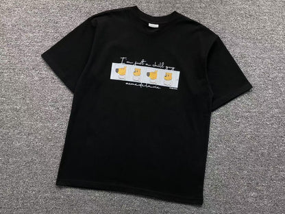 Camiseta ADLV Chill Guy Graphic Tee