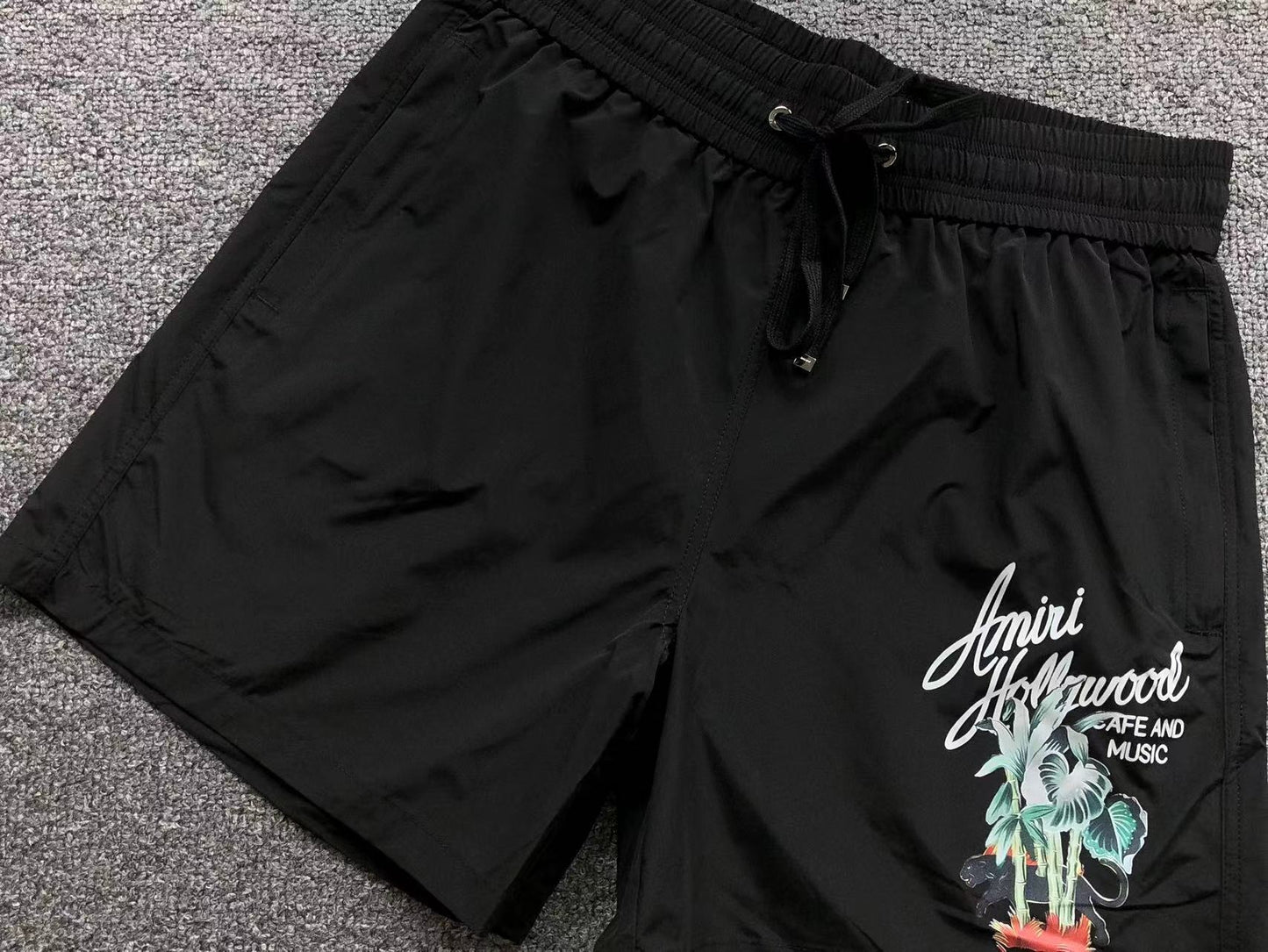 Short AMIRI Hollywood Palm