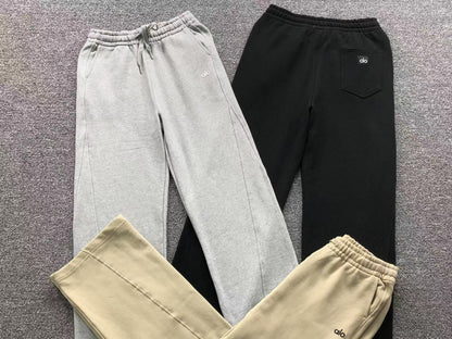 Calça Moletom ALO Reta Elástica