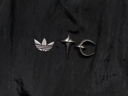 Jaqueta Adidas Darkwave Track Jacket