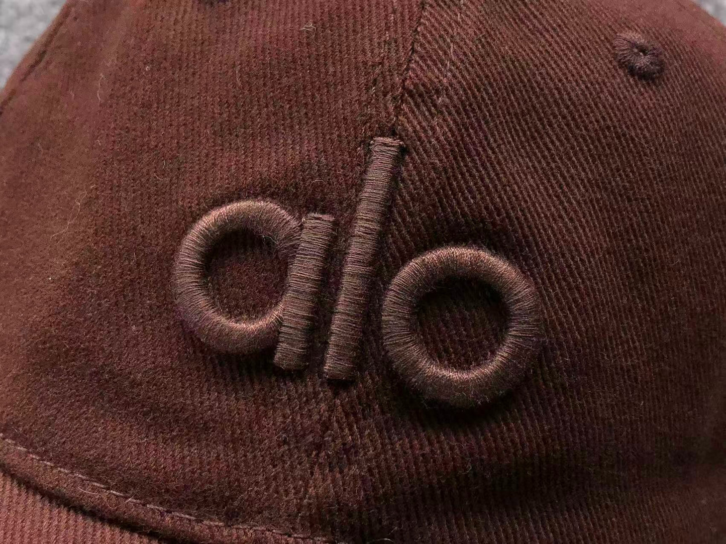 Boné ALO Vintage Washed