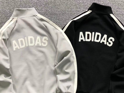Moletom Adidas Athleisure Zip