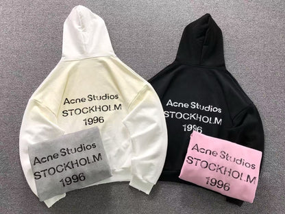 Moletom Acne Studios Clean Luxury