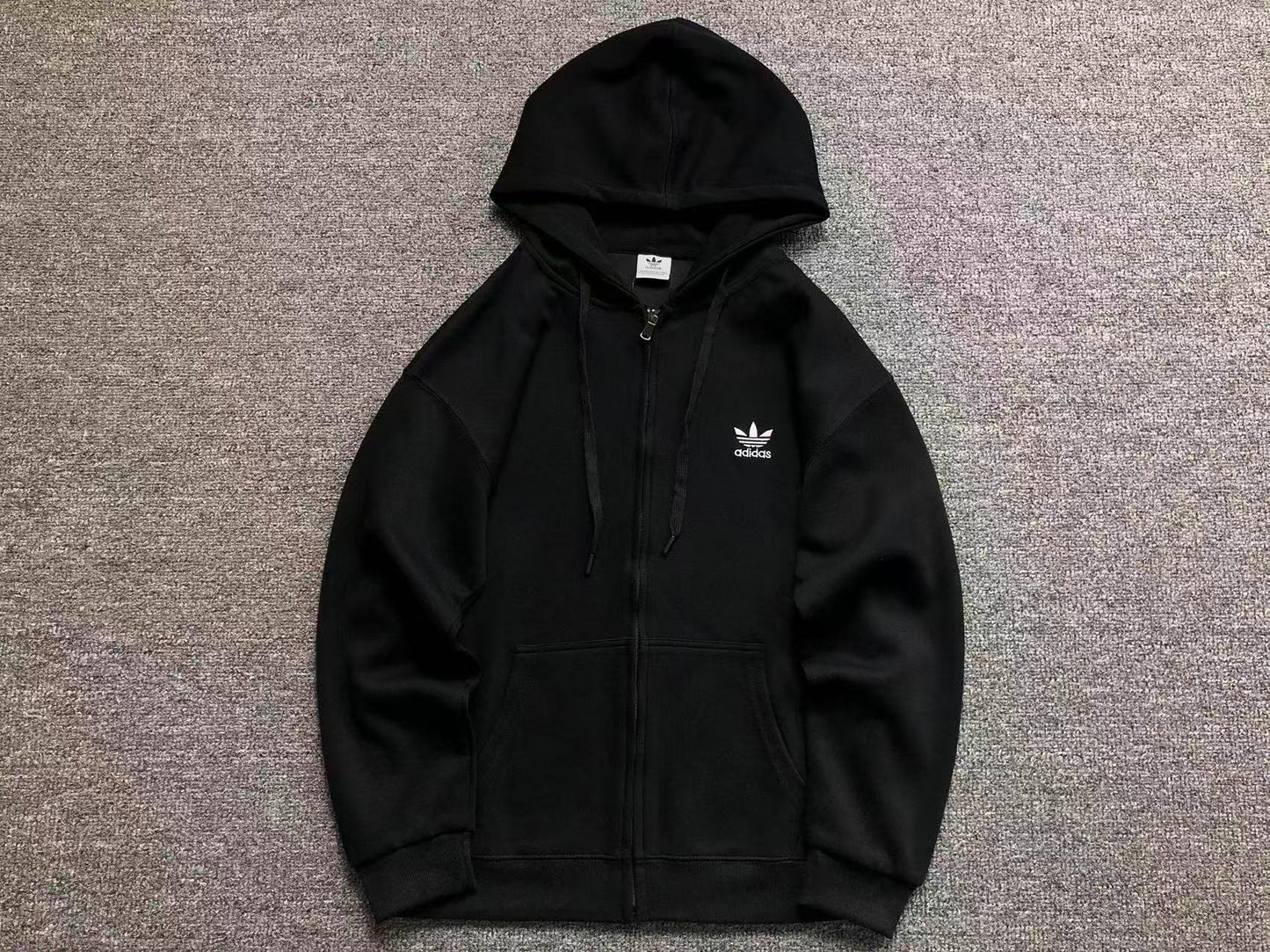 Moletom Adidas Essential Street Hoodie