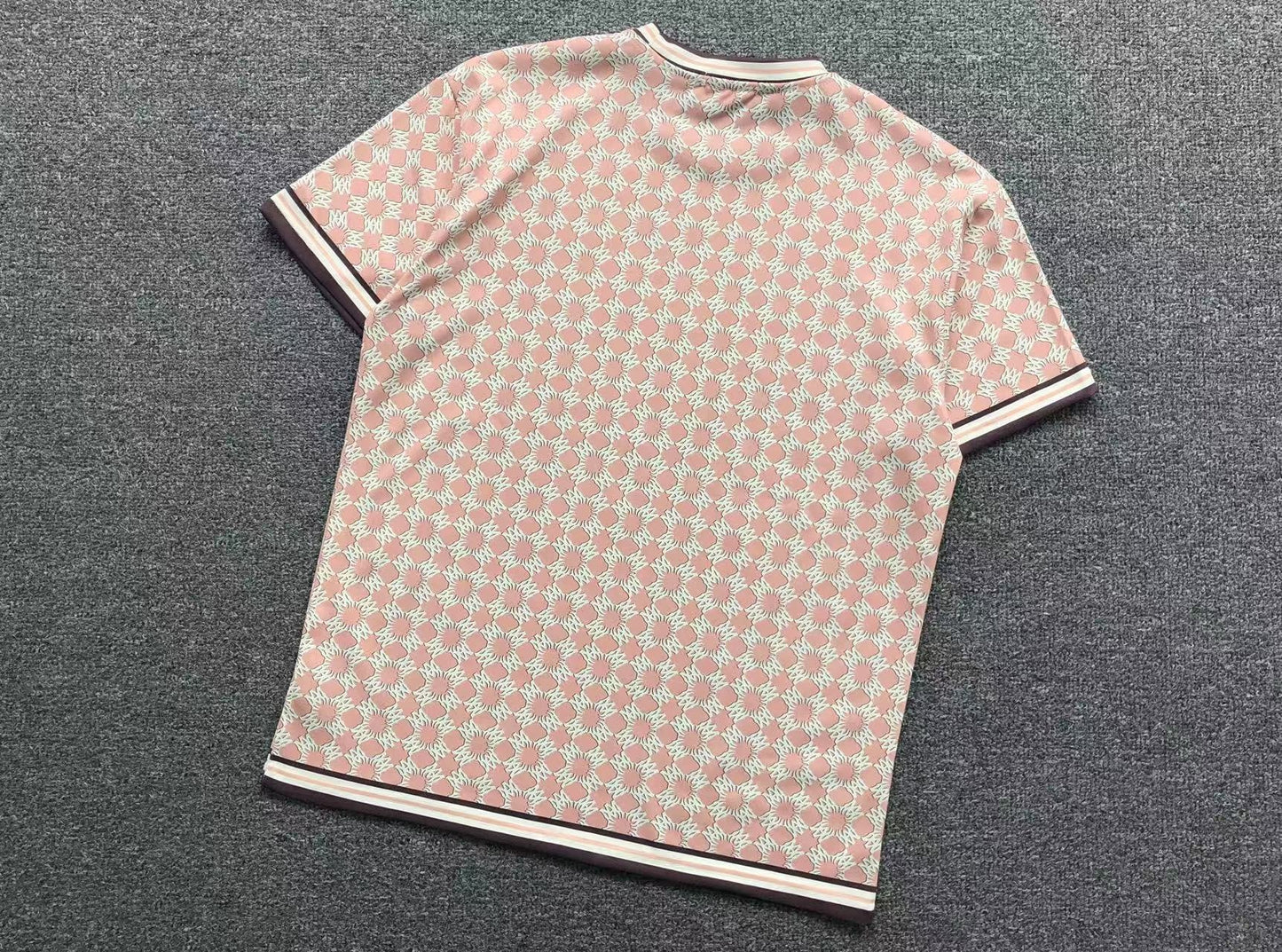 Camiseta AMIRI Monogram Knit