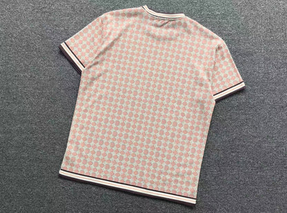 Camiseta AMIRI Monogram Knit
