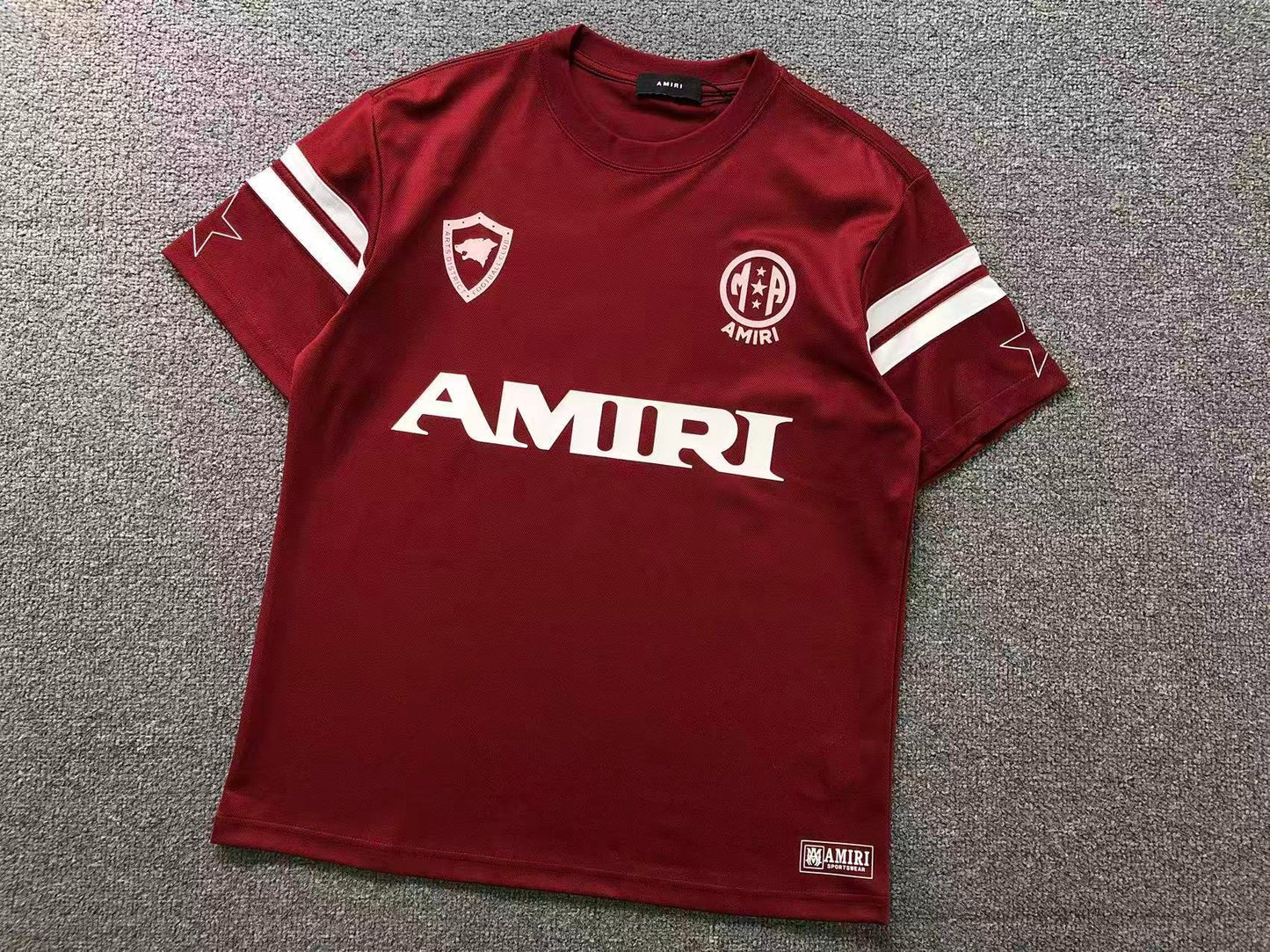 Camiseta AMIRI Sport Club