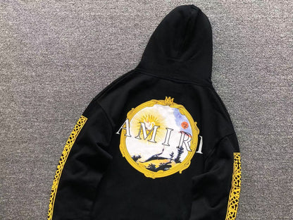 Moletom AMIRI Baroque Frame