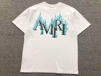 Camiseta AMIRI Flame Drip