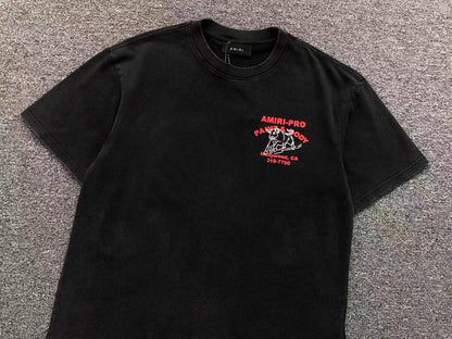 Camiseta AMIRI Pro Paint & Body Bul