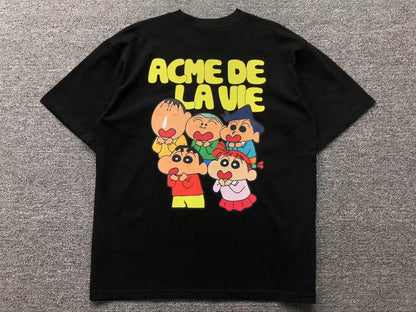 Camiseta ADLV Cartoon Squad Graphic Tee