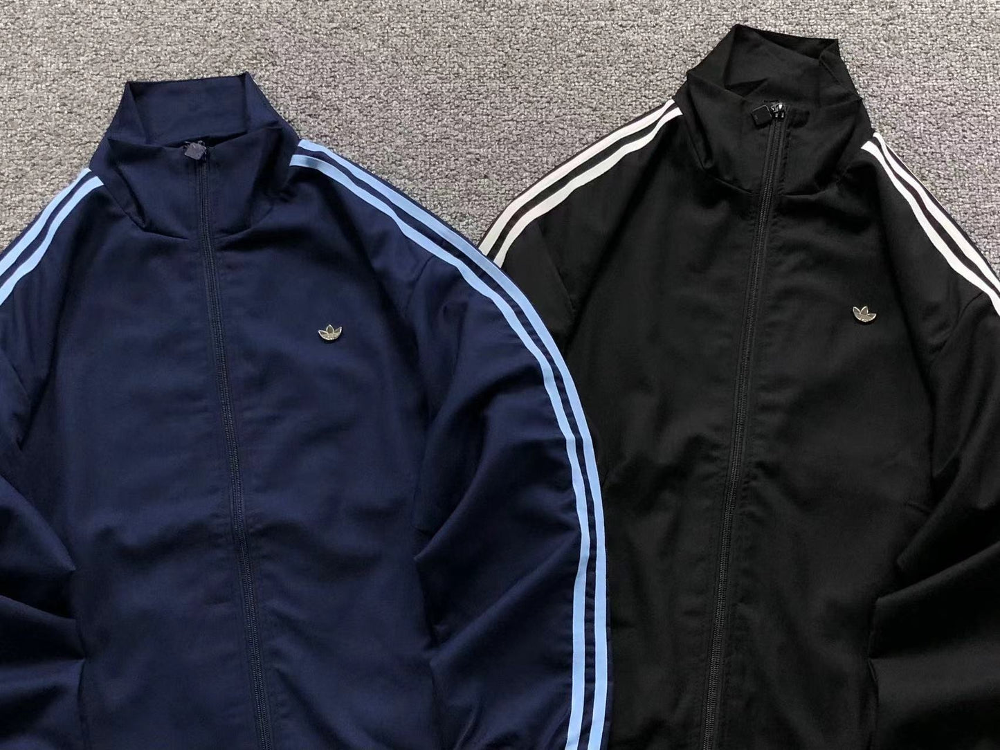 Moletom Adidas Everyday Track Zip