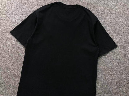 Camiseta AMI Paris Coração Dourado