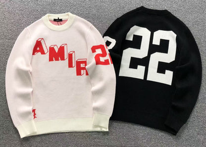 Suéter AMIRI Varsity 22