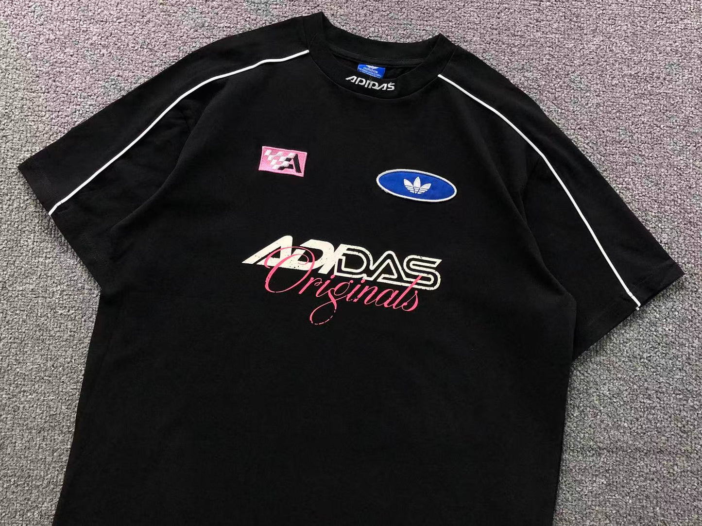 Camiseta Adidas Originals Racing Tee