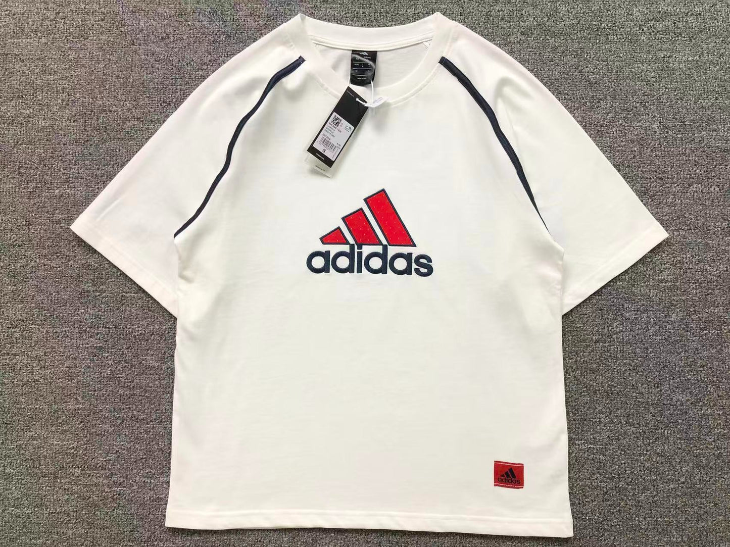 Camiseta Adidas Active Logo